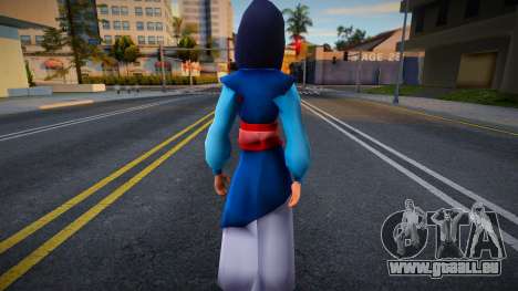 Mulan pour GTA San Andreas