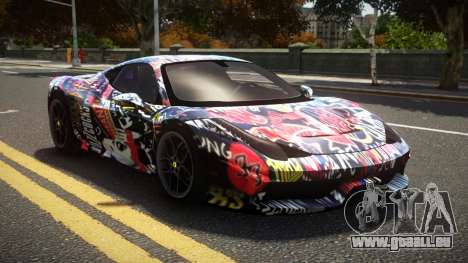 Ferrari 458 AMT S7 für GTA 4