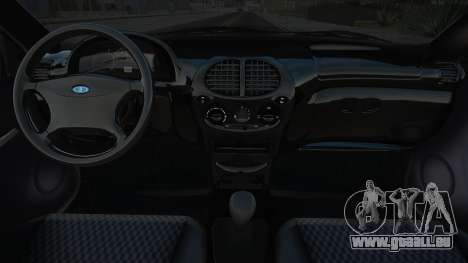 LADA Granta Hatchback für GTA San Andreas