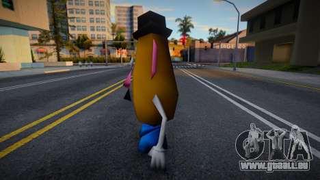 Mr Potato Head (Toy Story) Skin pour GTA San Andreas