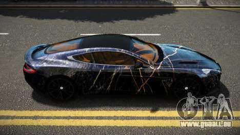 Aston Martin Vanquish M-Style S8 für GTA 4