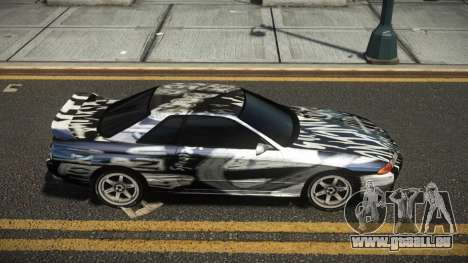 Nissan Skyline R32 GT-R S-Tune S6 pour GTA 4