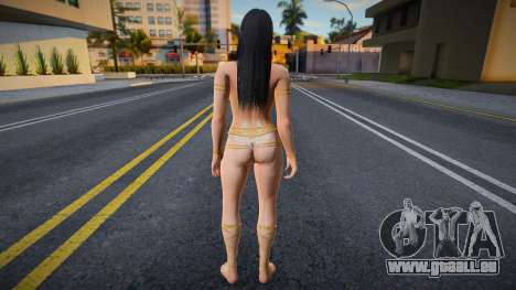 Girl Goddes für GTA San Andreas