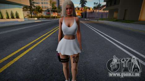 Pandora Girl v2 pour GTA San Andreas