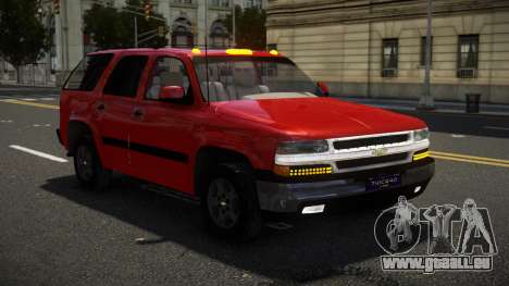 Chevrolet Tahoe OS-V für GTA 4