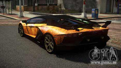 Lamborghini Aventador SV-J S11 für GTA 4