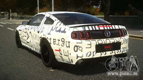 Ford Mustang R-TI S2 für GTA 4