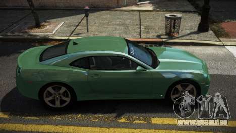 Chevrolet Camaro R-Tune für GTA 4