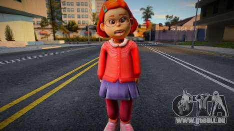 Mei Lee: Turning Red pour GTA San Andreas