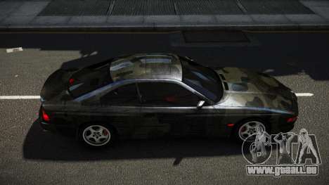 BMW 850CSi L-Edition S2 pour GTA 4