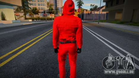 SKIN ROUND6 v3 für GTA San Andreas