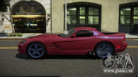 Dodge Viper SRT-10 R-Sport pour GTA 4