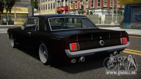 Ford Mustang GT 65th pour GTA 4