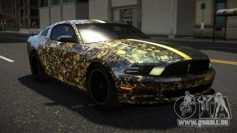 Ford Mustang R-TI S10 für GTA 4