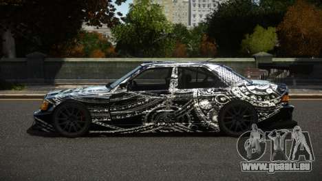 Mercedes-Benz 190E R-Sport S4 für GTA 4