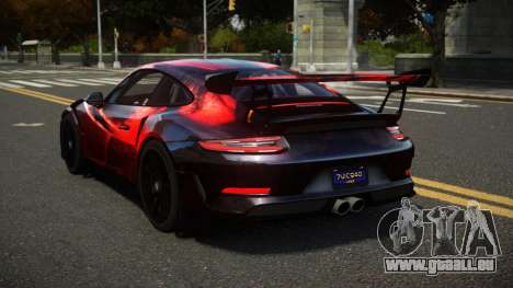 Porsche 911 RS L-Sport S11 pour GTA 4