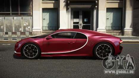 Bugatti Chiron G-Sport für GTA 4