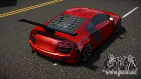 Audi R8 ES-X pour GTA 4