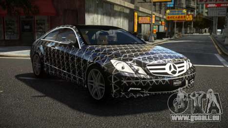 Mercedes-Benz E500 L-Sport S11 pour GTA 4
