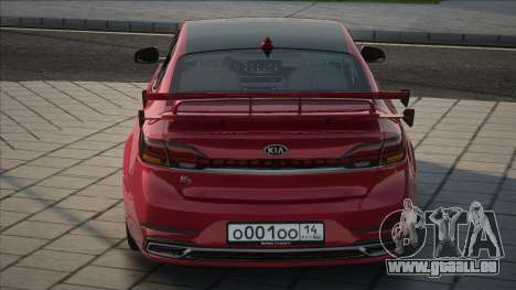 Kia K7 2020 [Dia] pour GTA San Andreas