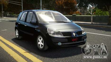 Renault Scenic ST V1.0 für GTA 4