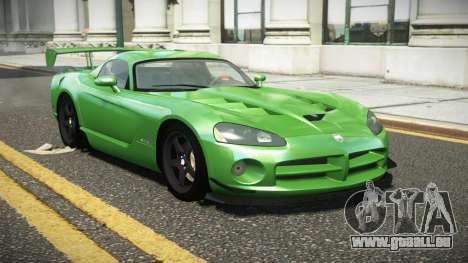 Dodge Viper R-Tune V1.0 pour GTA 4