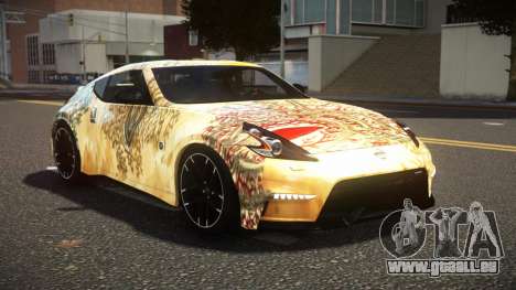 Nissan 370Z N-Sports S8 für GTA 4