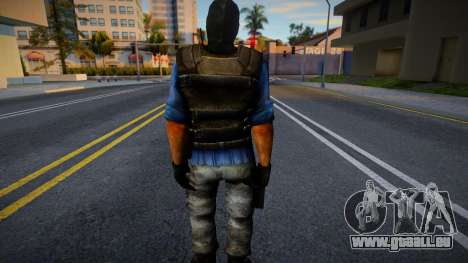 Counter-Strike: Source Ped Phenix pour GTA San Andreas