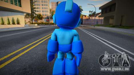 Mega Man (Smash 4) pour GTA San Andreas