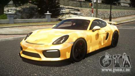 Porsche Cayman GT Sport S6 pour GTA 4