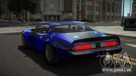 Pontiac Trans Am RC S6 pour GTA 4