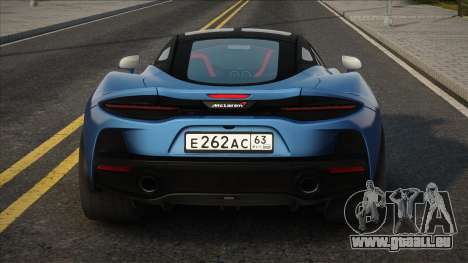 McLaren GT 2020 [VR] für GTA San Andreas
