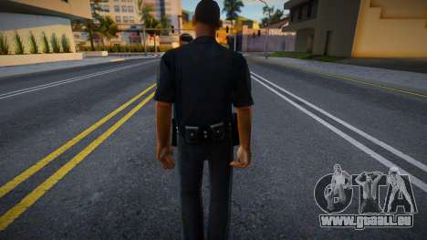 Neuer Cop 1 für GTA San Andreas