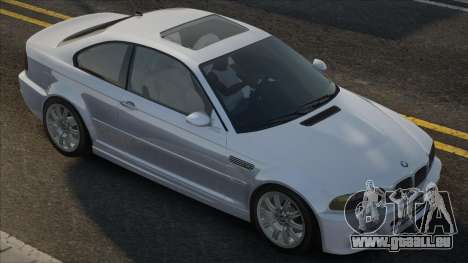 BMW M3 E46 [VR] für GTA San Andreas