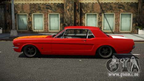 Ford Mustang GT MK V1.0 pour GTA 4
