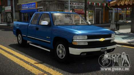 Chevrolet Silverado 1500 OS für GTA 4