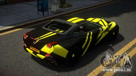 Ferrari California M-Style S4 pour GTA 4