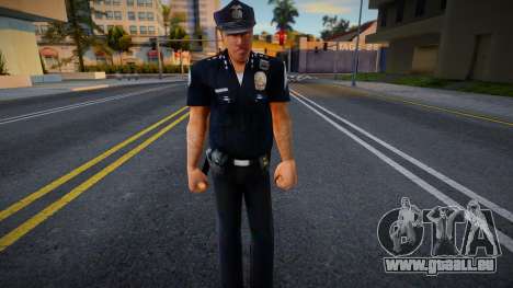 Police 11 from Manhunt pour GTA San Andreas
