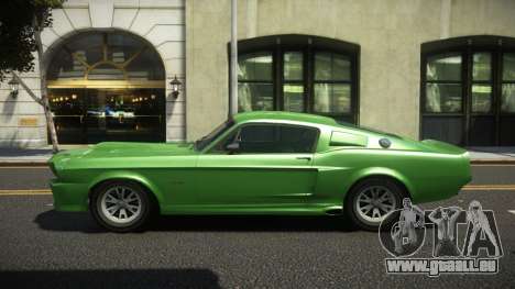 Shelby GT500 RC V1.1 pour GTA 4