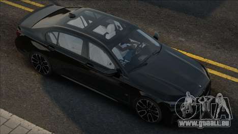 BMW 7-Series 750Li AT xDrive [VR] für GTA San Andreas