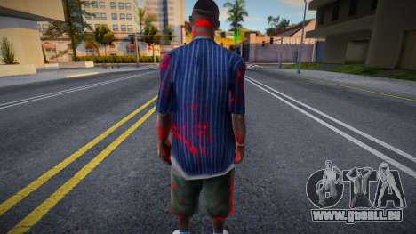 Bmycr Zombie pour GTA San Andreas