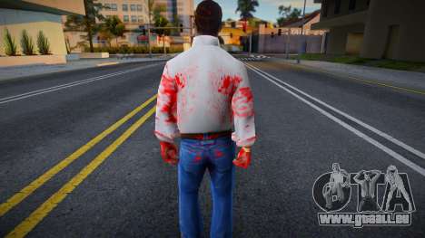 Hmyri Zombie pour GTA San Andreas