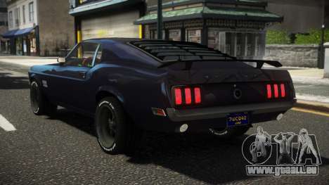 Ford Mustang BOSS XR für GTA 4