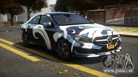 Mercedes-Benz CLA L-Edition S2 pour GTA 4