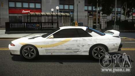 Nissan Skyline R32 GT-R S-Tune S1 pour GTA 4