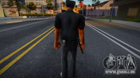 Police 23 from Manhunt pour GTA San Andreas