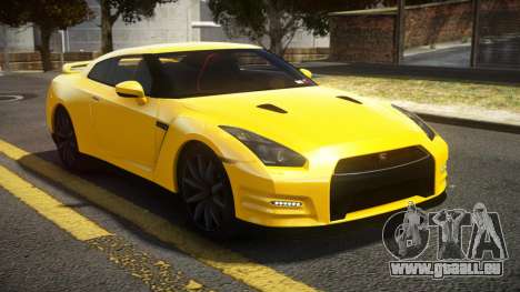 Nissan R35 GT-R Z-Tune pour GTA 4