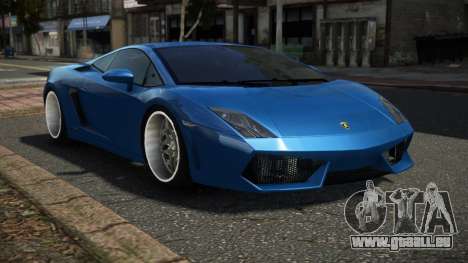 Lamborghini Gallardo D-Style pour GTA 4