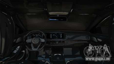 Mercedes-Benz S560 XTAXI pour GTA San Andreas