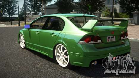 Honda Civic Mugen RR SN pour GTA 4